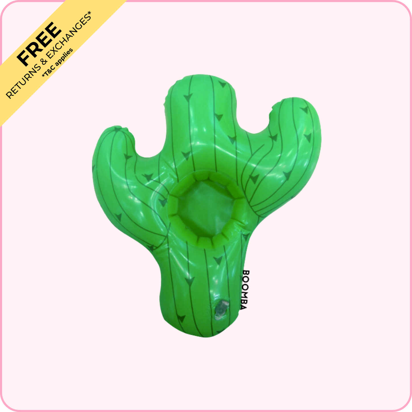 Mini Inflatable Drink Floaties