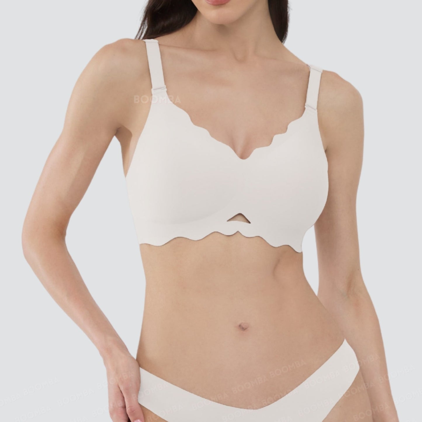 BOOMBA Comfy Bra - Daisy