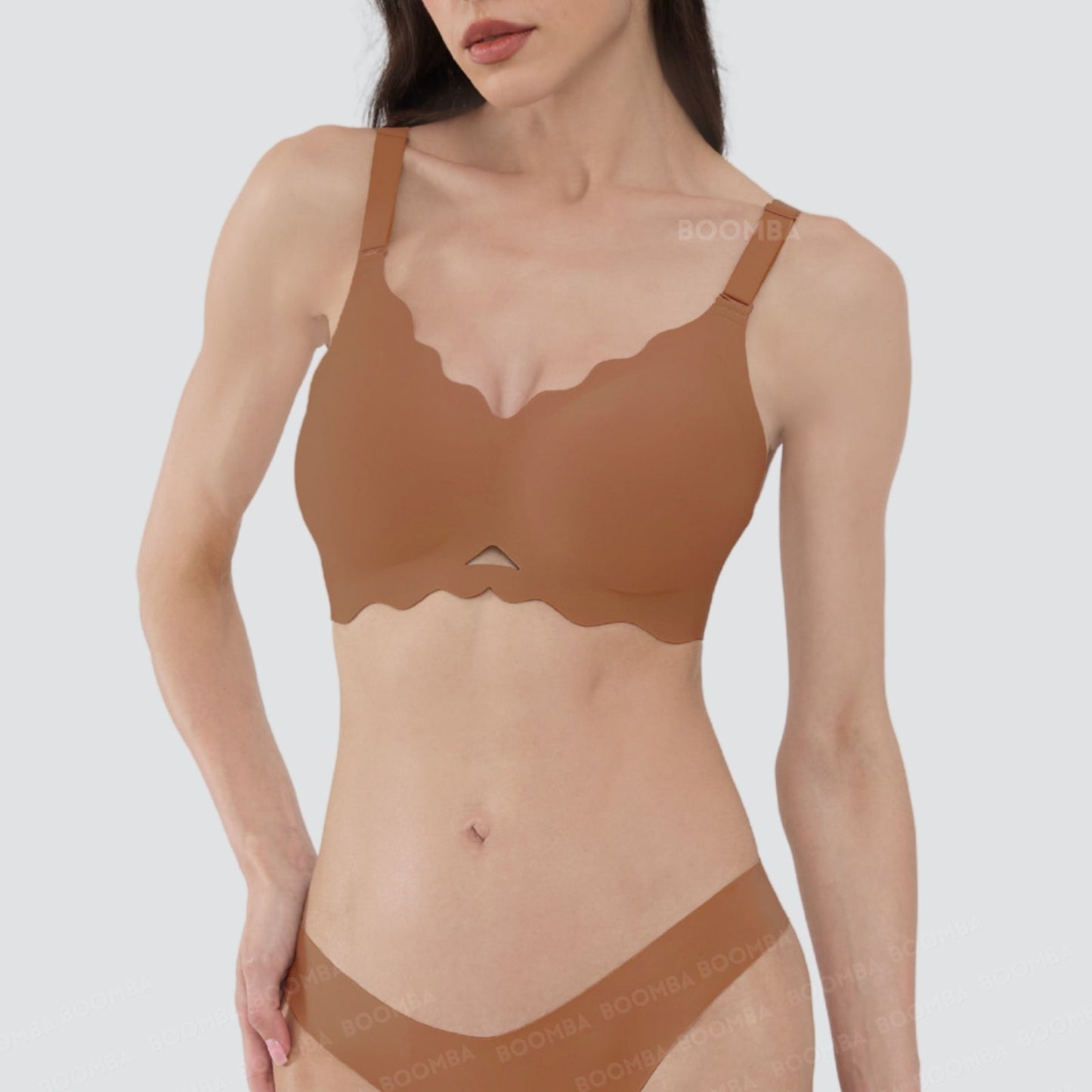 BOOMBA Comfy Bra - Daisy