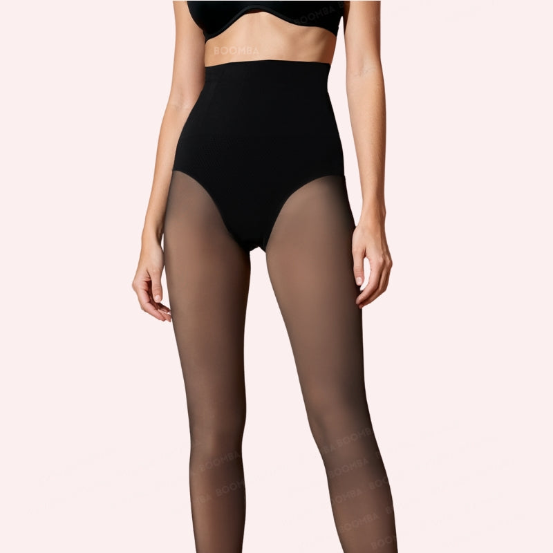 Shaping Thermal Tights