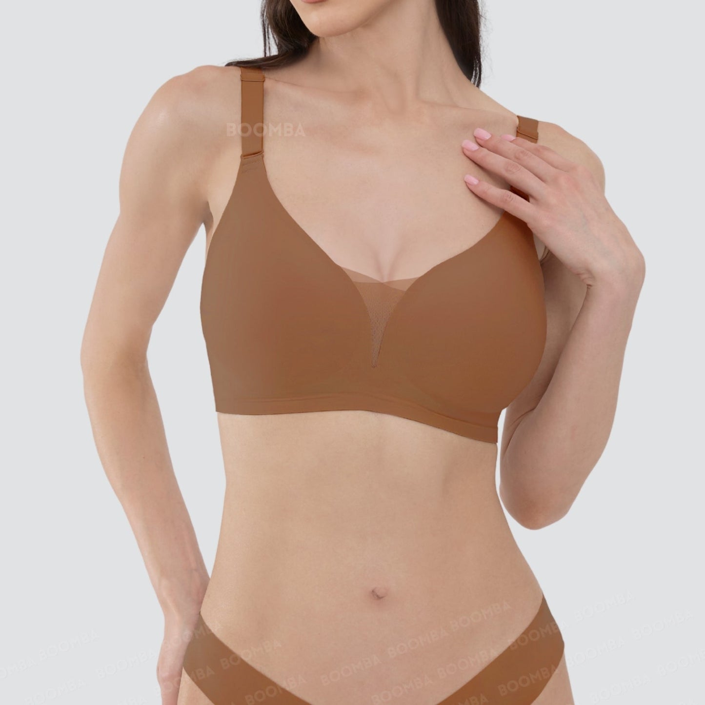 BOOMBA Comfy Bra - Ava