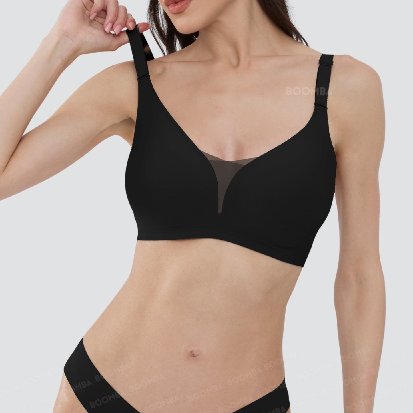 BOOMBA Comfy Bra - Ava