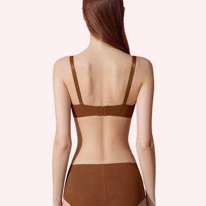 Plunge Perfection Padded Bra