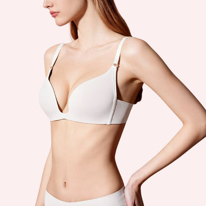 Plunge Perfection Padded Bra