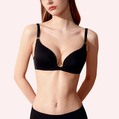 Plunge Perfection Padded Bra