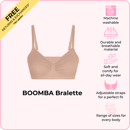 BOOMBA Bralette
