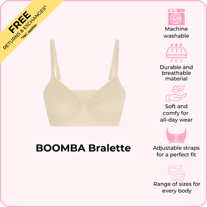 BOOMBA Bralette