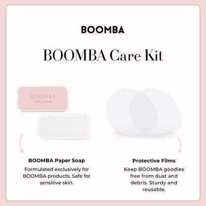 BOOMBA Care Kit (Standard)