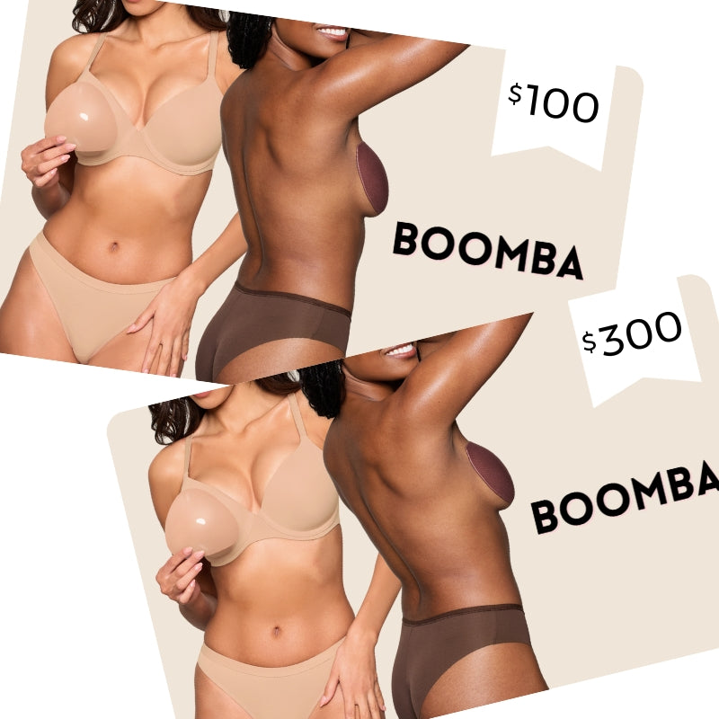 BOOMBA Gift Card