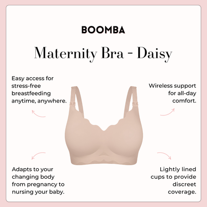 Maternity Bra - Daisy