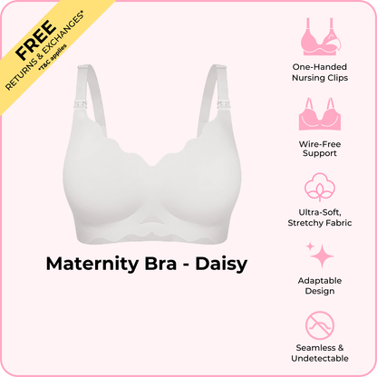 Maternity Bra - Daisy