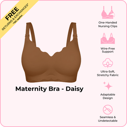 Maternity Bra - Daisy