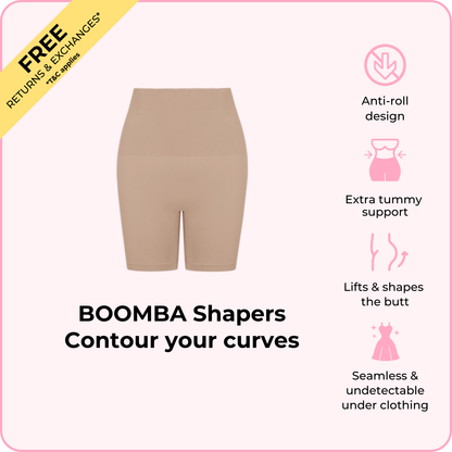 BOOMBA Shapers