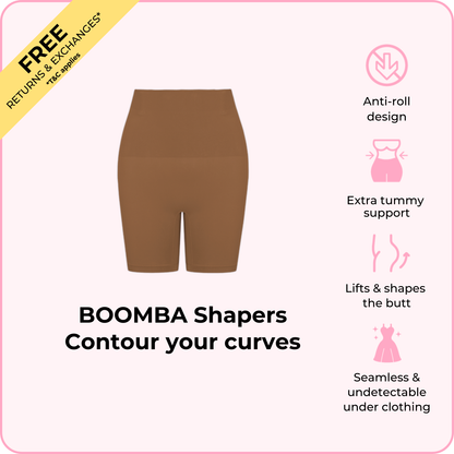 BOOMBA Shapers
