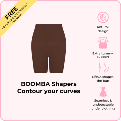 BOOMBA Shapers