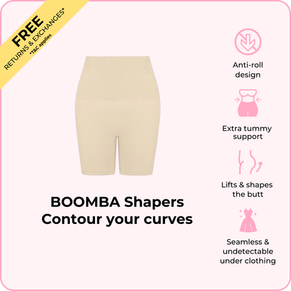 BOOMBA Shapers