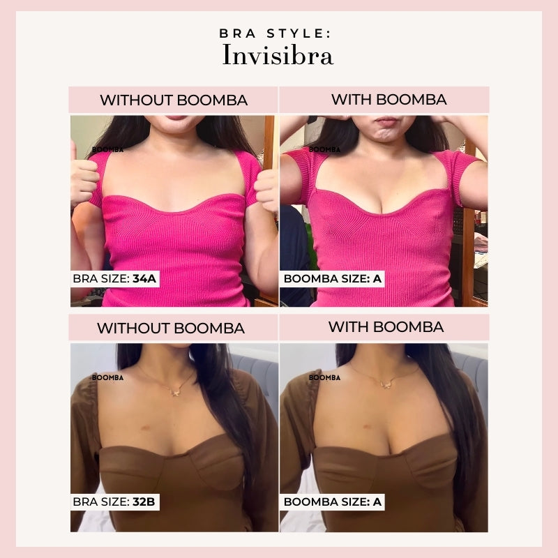 BOOMBA Invisibra