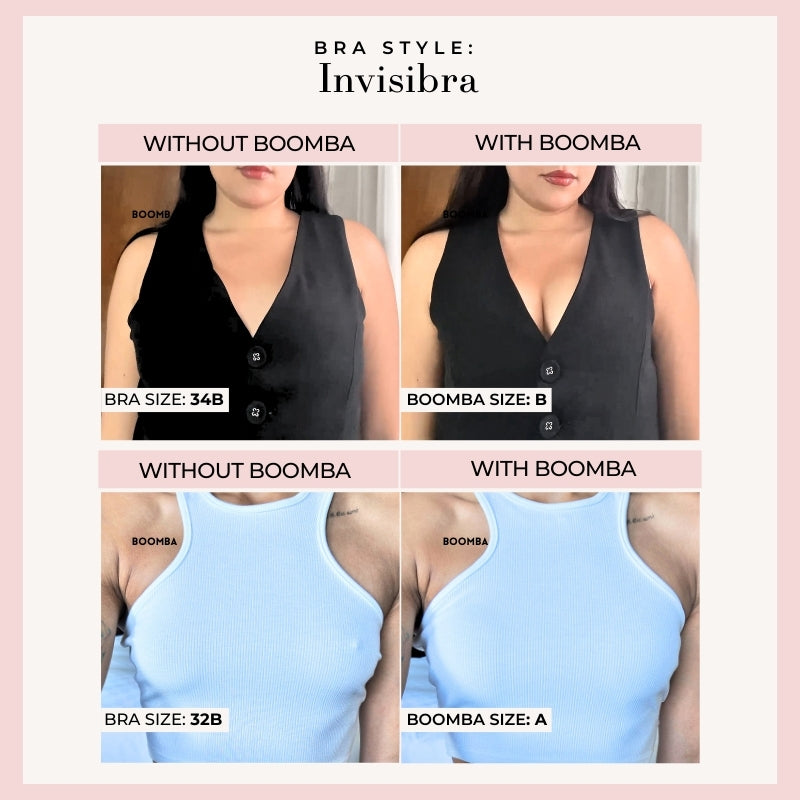 BOOMBA Invisibra