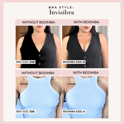 BOOMBA Invisibra