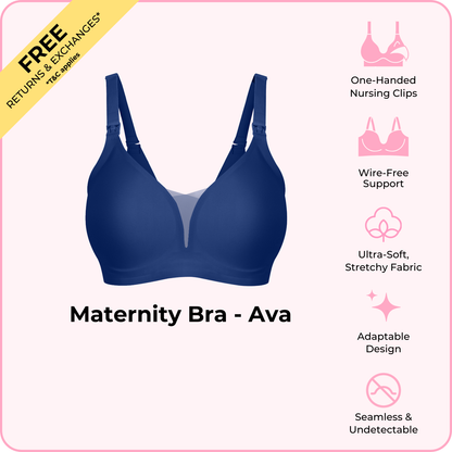 Maternity Bra - Ava