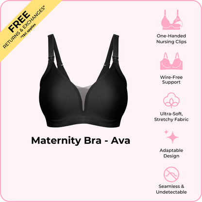 Maternity Bra - Ava