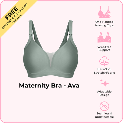 Maternity Bra - Ava