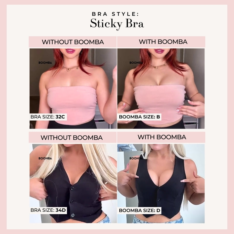 Sticky Bra Bundle