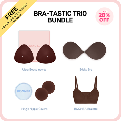 Bra-tastic Trio Bundle