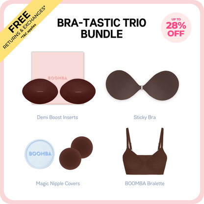 Bra-tastic Trio Bundle
