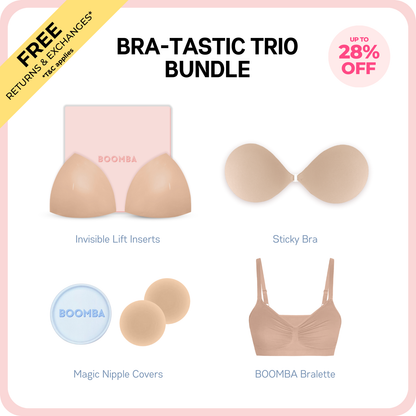 Bra-tastic Trio Bundle
