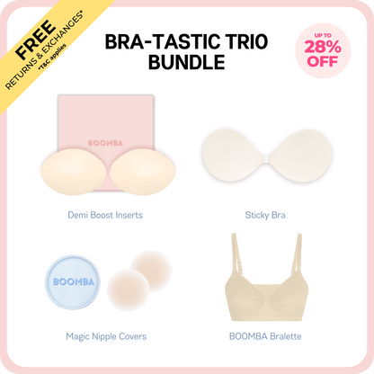 Bra-tastic Trio Bundle