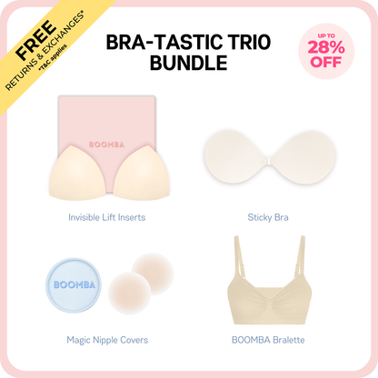 Bra-tastic Trio Bundle