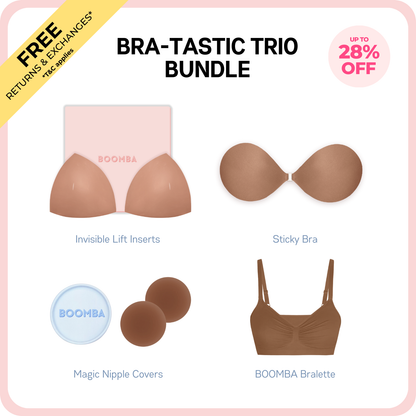 Bra-tastic Trio Bundle