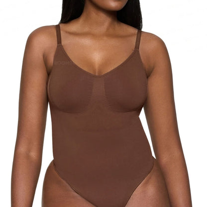 Backless Sculpt Bodysuit