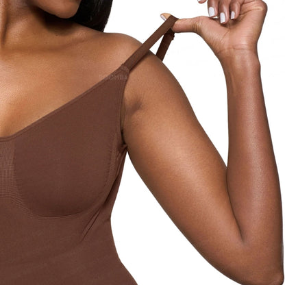 Backless Sculpt Bodysuit