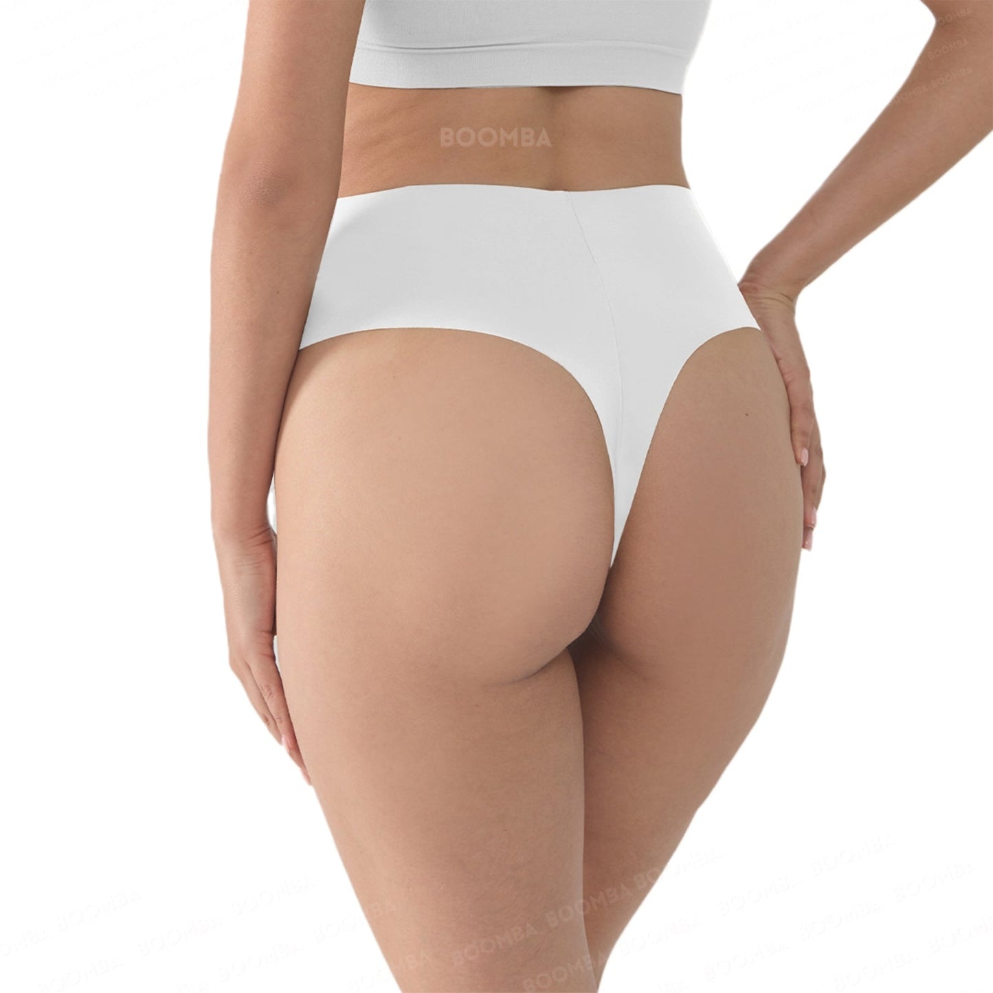 Barely There Mid-rise Thong