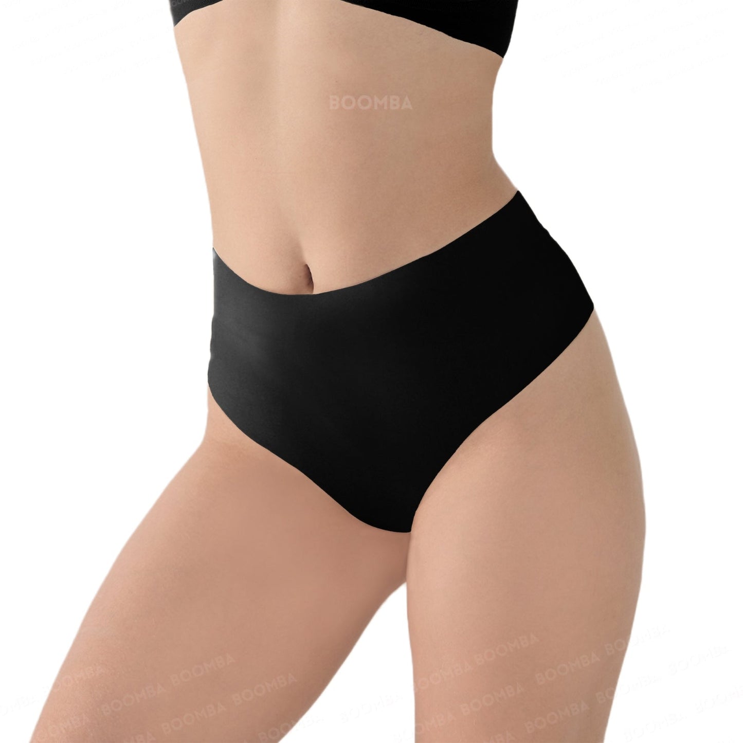 Barely There Mid-rise Thong