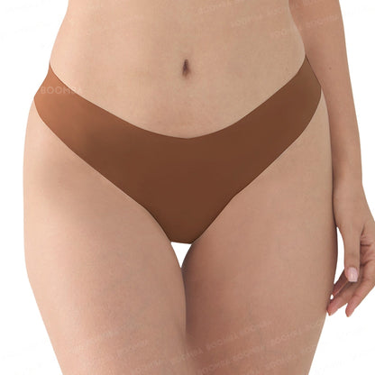 Barely There Low-rise Thong