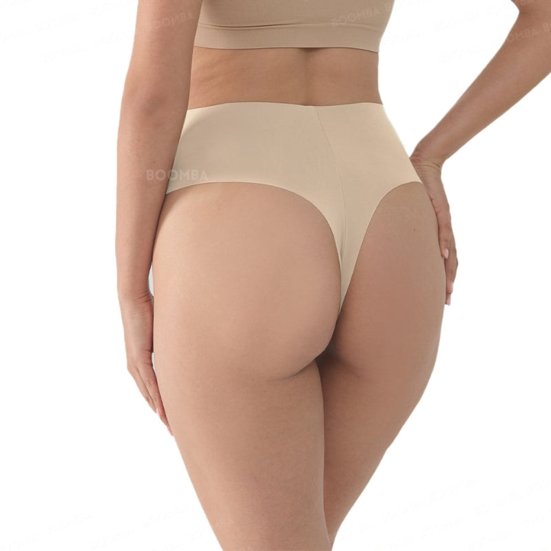 Barely There Mid-rise Thong