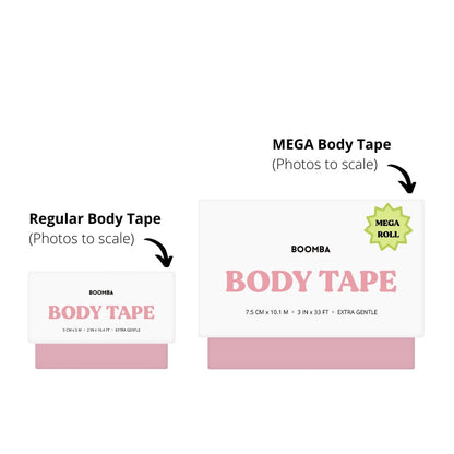 Mega Body Tape