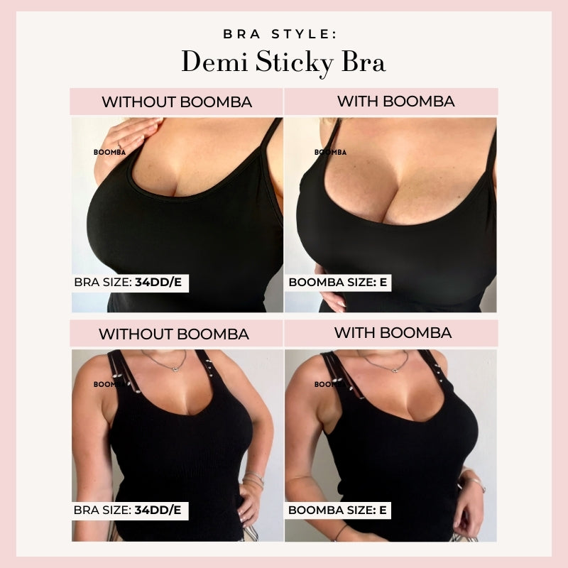 Demi Sticky Bra