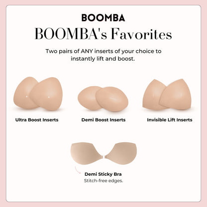 BOOMBA's Favorites
