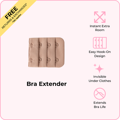 Bra Extender