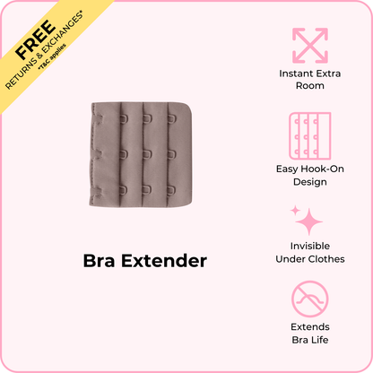 Bra Extender