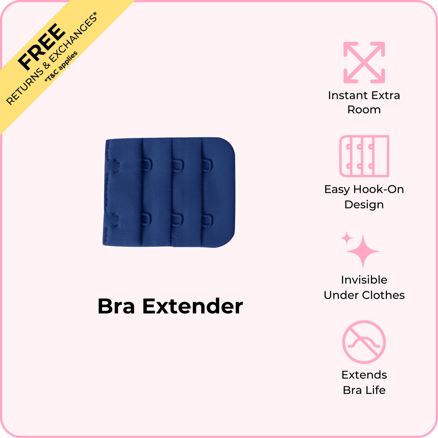Bra Extender