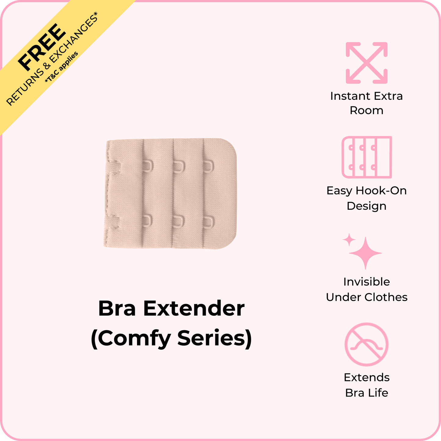 Bra Extender