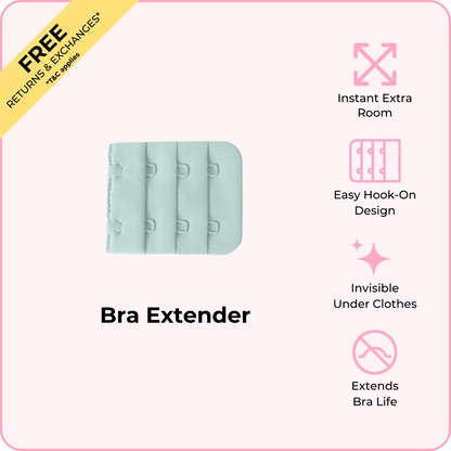 Bra Extender