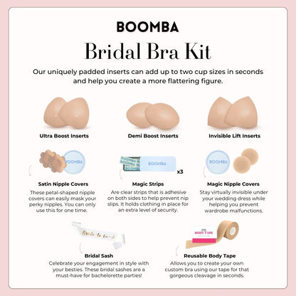 Bridal Bra Kit