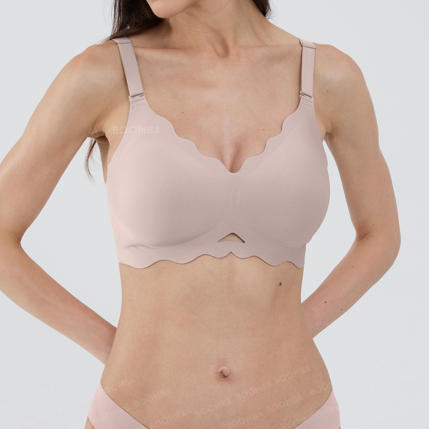 BOOMBA Comfy Bra - Daisy