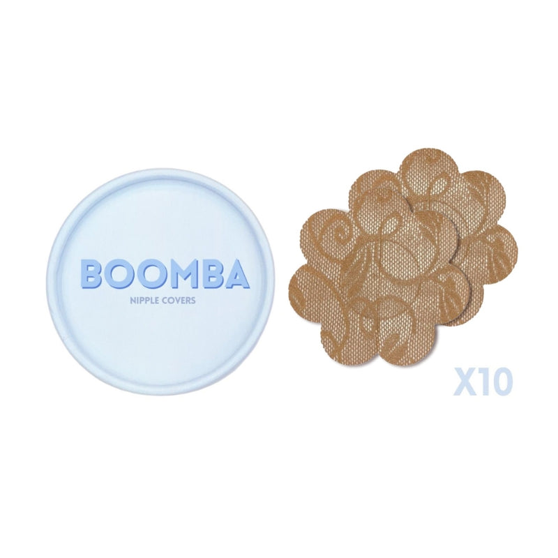 Disposable Double-Sided Nipple Covers